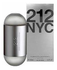 Perfume 212 NYC Carolina Herrera W